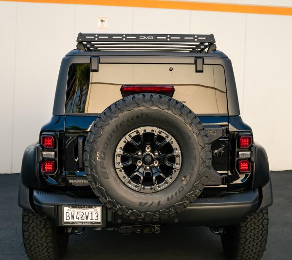 DV8 Offroad RRBR-02