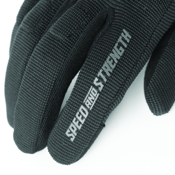 Speed and Strength 892350