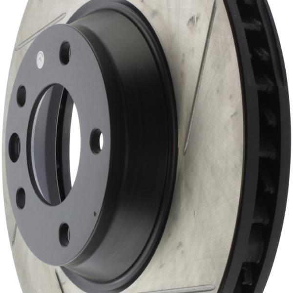 ST Slotted Sport Brake Rotors Stoptech 126.33090SL