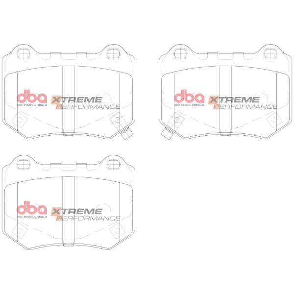DBA DB15007XP