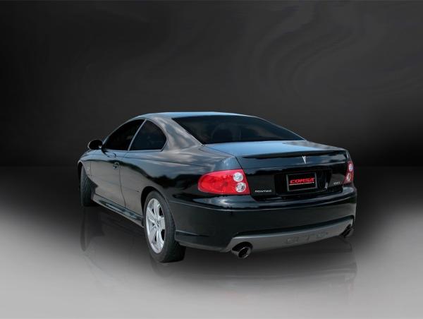 CORSA Performance 14189BLK