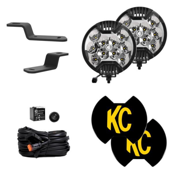 KC HiLiTES 97161