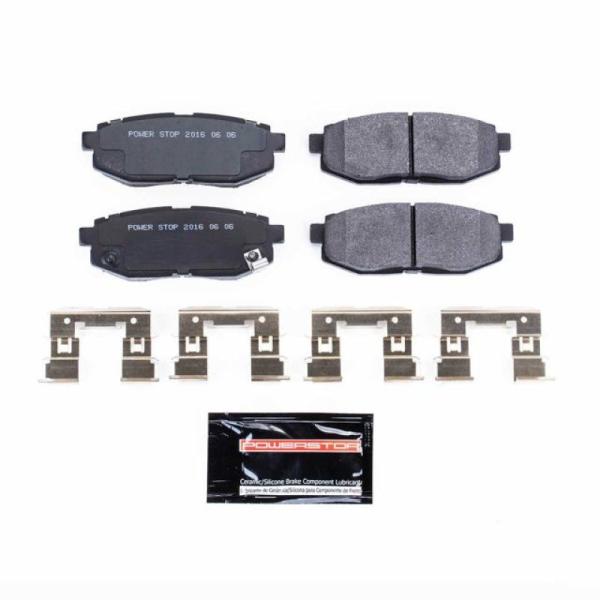 PowerStop PSA-1124