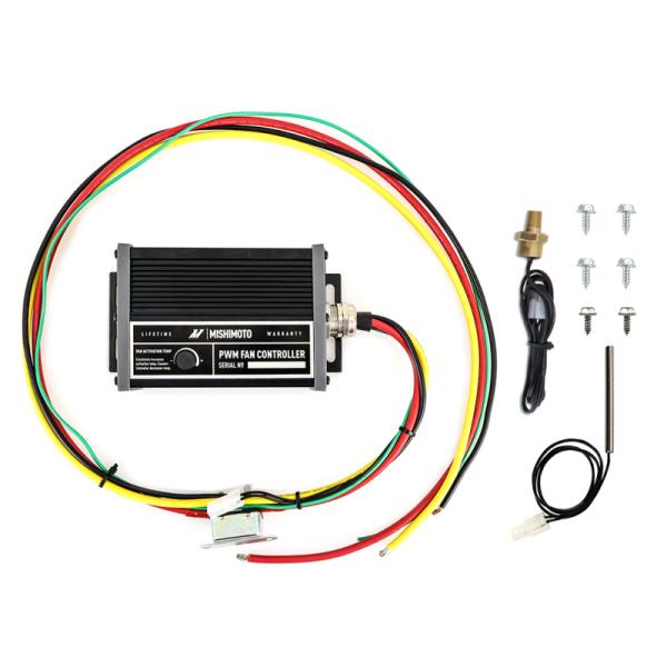 Mishimoto MMFAN-PWM-UBK