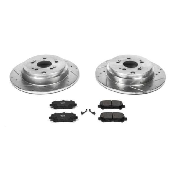 PowerStop K5839