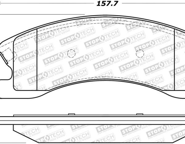 Stoptech 308.09450