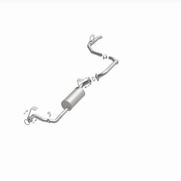 MAG BRE Exhaust Kits Magnaflow 106-0165