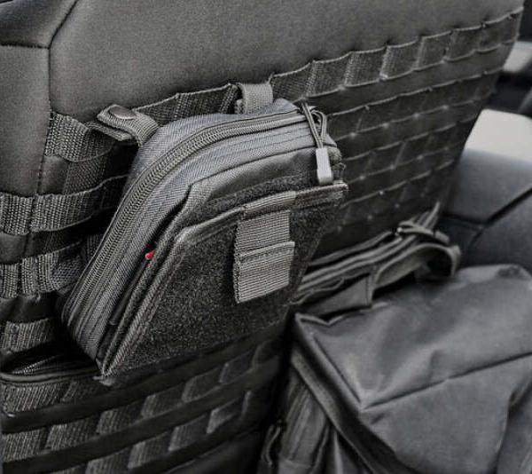 Body Armor 4x4 90001