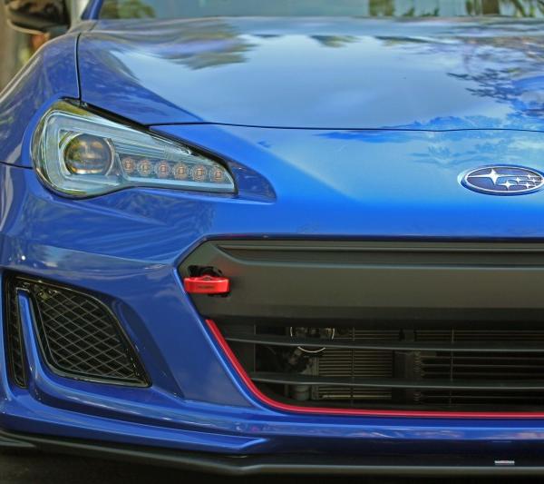 Perrin Performance PSP-BDY-235RD