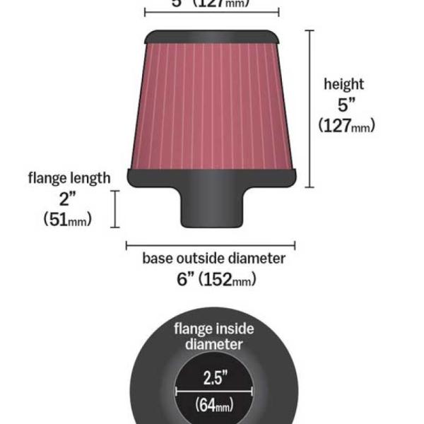 K&N Engineering RU-5174