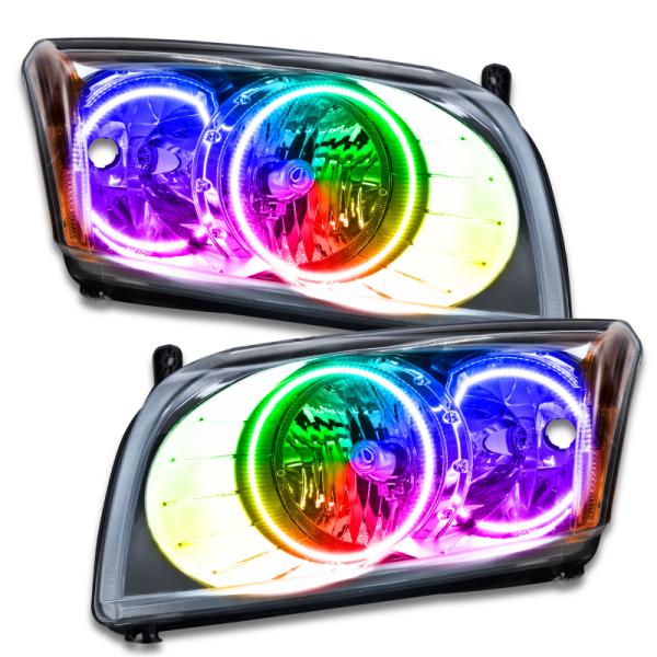 ORL Headlight Assemblies ORACLE Lighting 7018-334