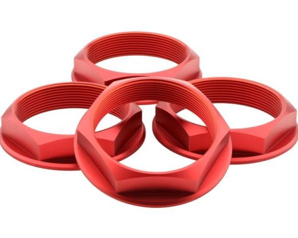 fifteen52 52-ST-NUT-RED-SET