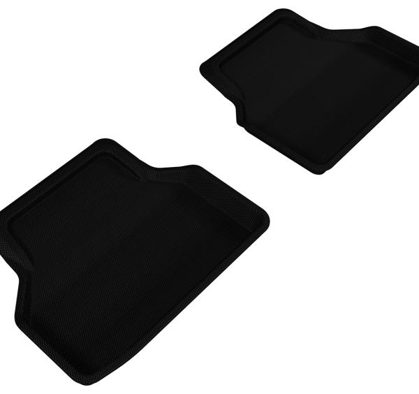 ACE Kagu - Rear - Black 3D MAXpider L1BM05021509