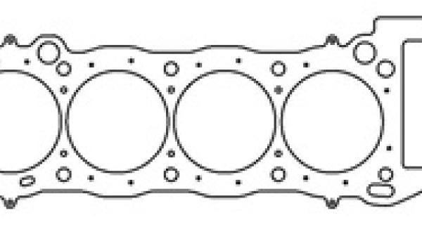Cometic Gasket C4245-027