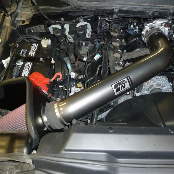 K&N Engineering 77-2593KC