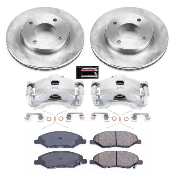 PowerStop KCOE5862