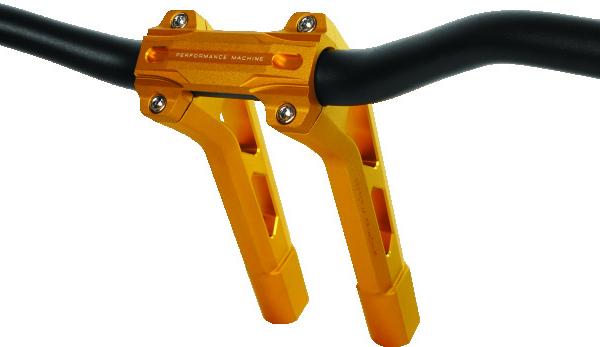 Performance Machine 0208-2186M-SMG