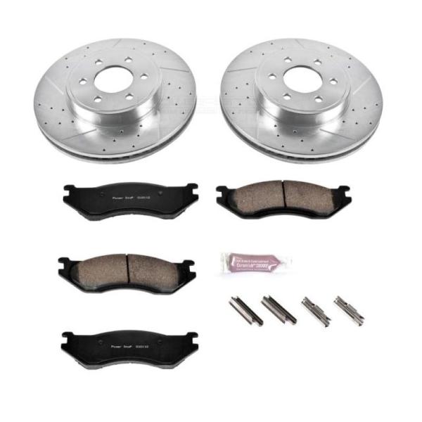 PowerStop K2178