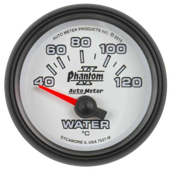 AutoMeter 7537-M