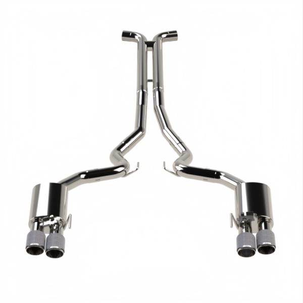 KSH Catback Exhaust Kooks Headers 11514570
