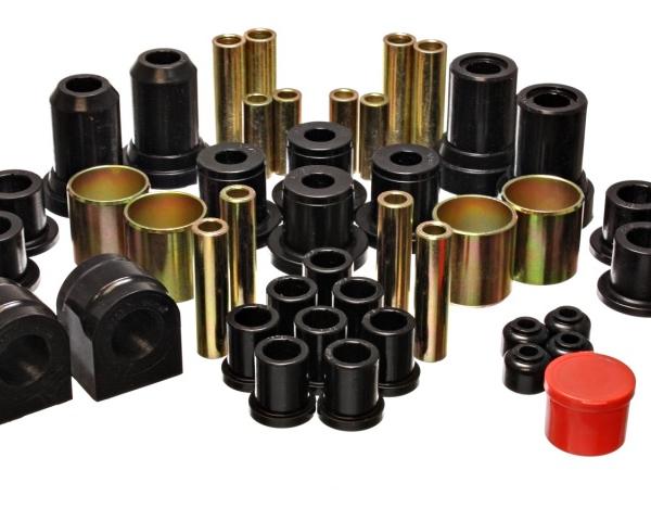ES Hyper-Flex Sets - Black Energy Suspension 4.18125G