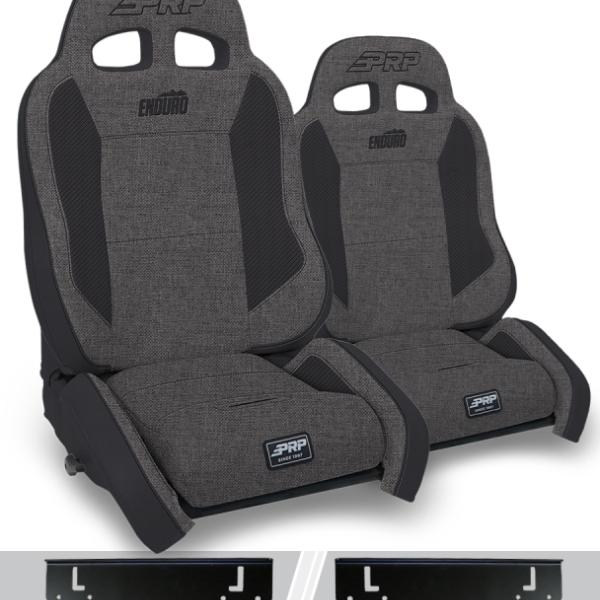 PRP Enduro Elite Seat PRP Seats A90010-C23-54