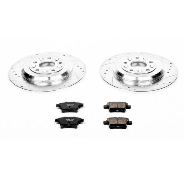 PowerStop K4600