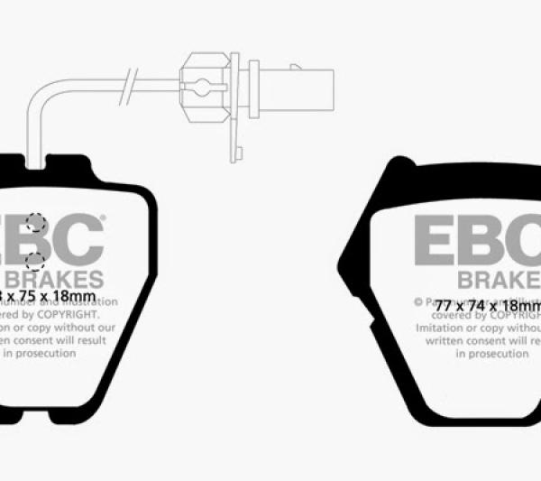 EBC DP31348C
