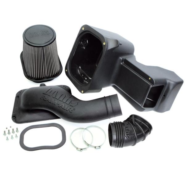 GBE Ram-Air Intake Systems Banks Power 41890-D