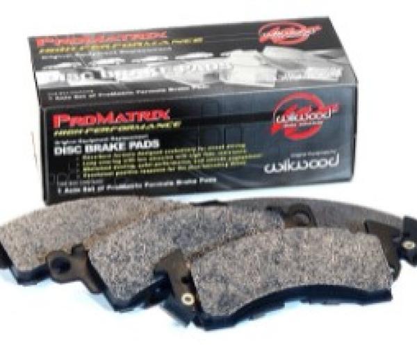 WIL Promatrix Brake Pads Wilwood 150-D1067AK