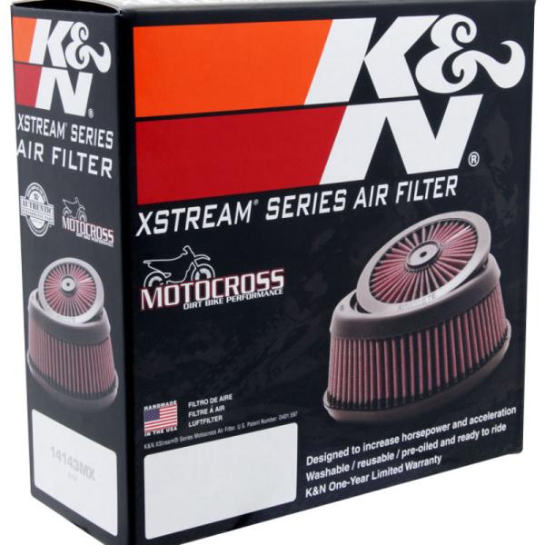 K&N Engineering YA-2506XD