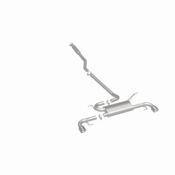 MAG BRE Exhaust Kits Magnaflow 106-0823