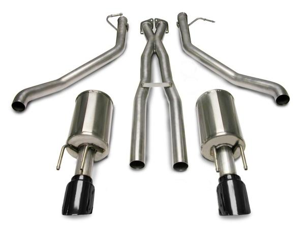 CORSA Performance 14189BLK