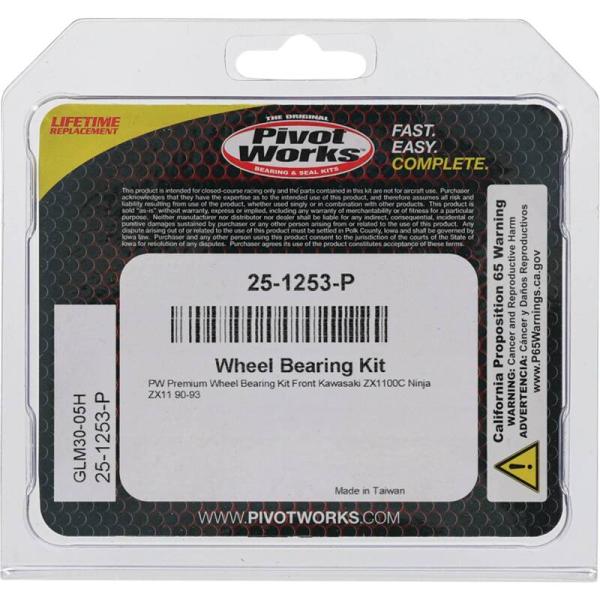 Pivot Works 25-1253-P