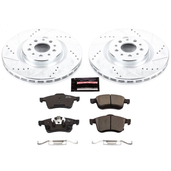 PowerStop K7302