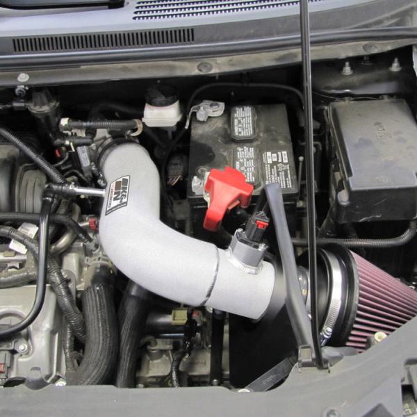 KN 77 Metal Intake K&N Engineering 77-2574KS