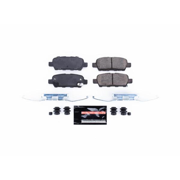 PSB Z23 Evolution Brake Pads PowerStop Z23-1288