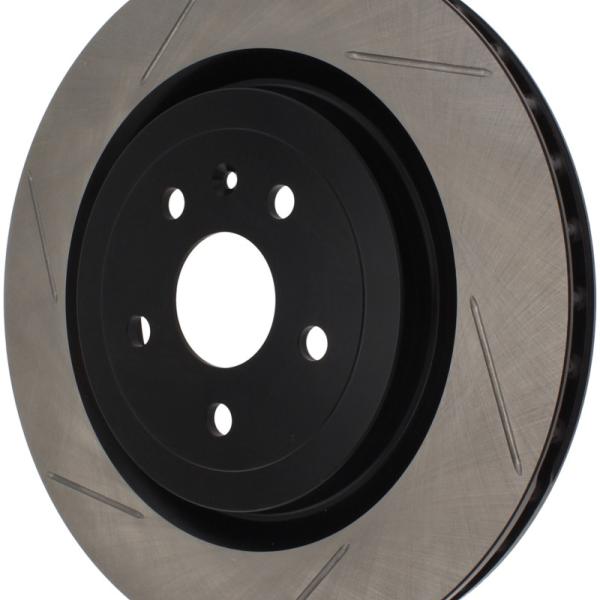 ST Slotted Sport Brake Rotors Stoptech 126.62119SR