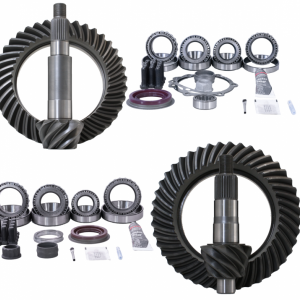 Revolution Gear & Axle REV-GM14T/D60R-456T-99-K