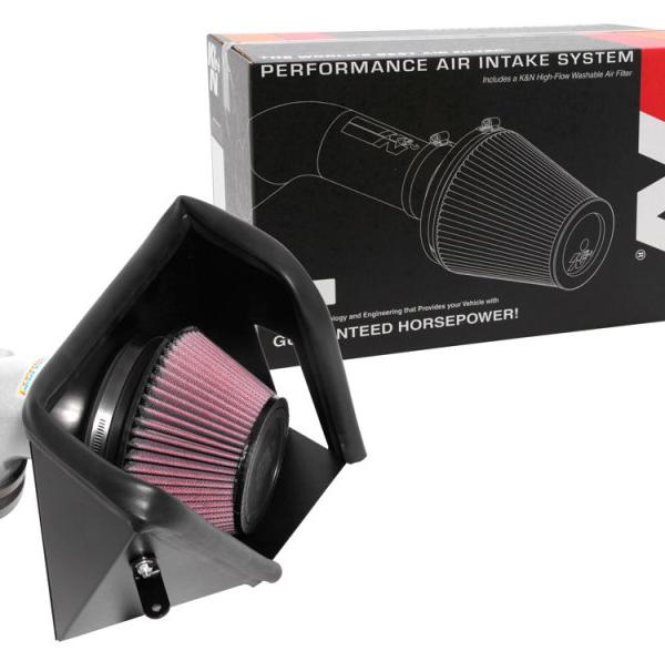 KN 69 Typhoon Intake K&N Engineering 69-5320TS