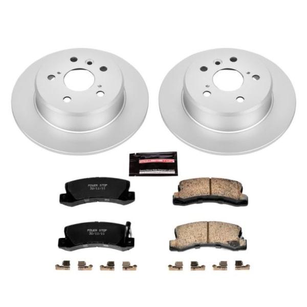 PowerStop CRK2564