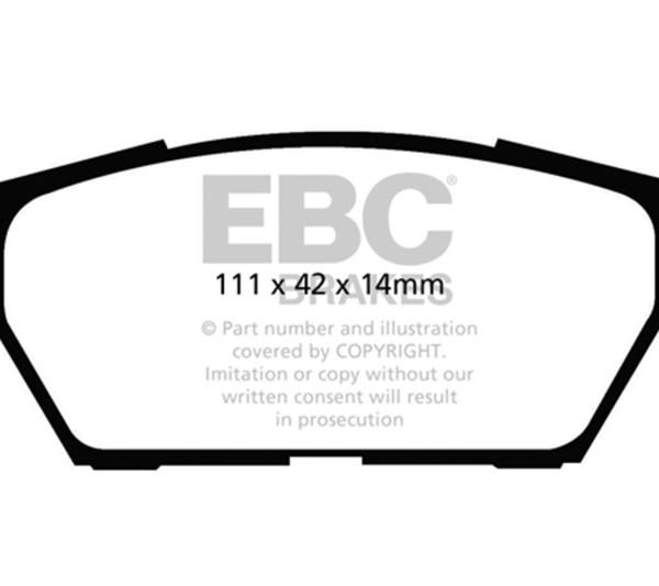 EBC DP41766R