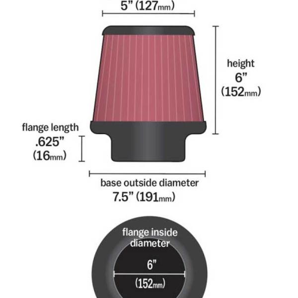 K&N Engineering RC-4381