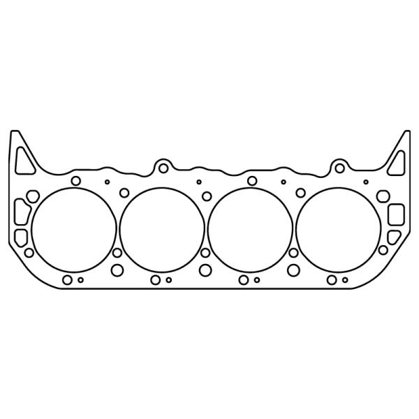 Cometic Gasket C15415-043