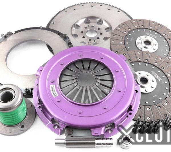 XCLUTCH XKFD27655-2G