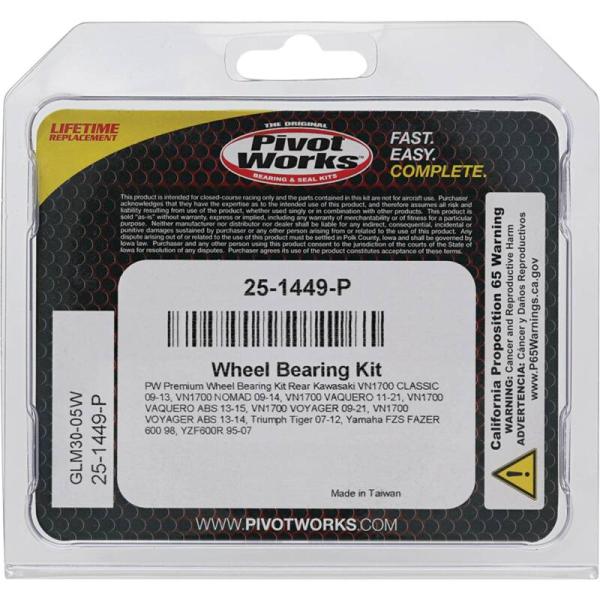 Pivot Works 25-1449-P