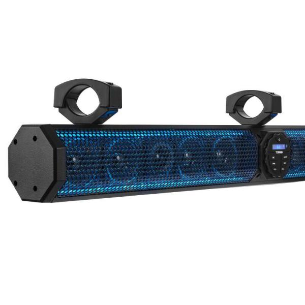 DSE Marine and Powersports Soundbars DS18 SB37BTXRGB