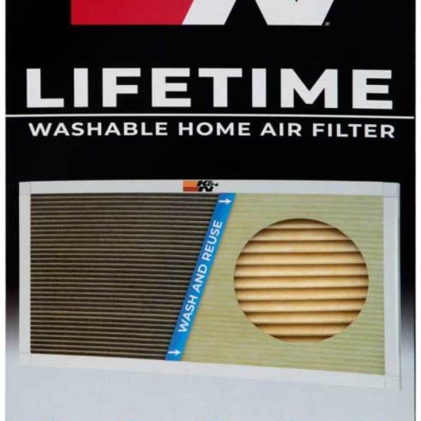 KN HVAC Filters K&N Engineering HVC-11220