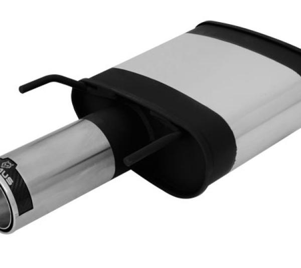RMS Axle Back Exhausts Remus 626008 0598CR