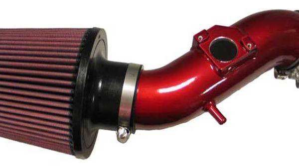 KN 69 Typhoon Intake K&N Engineering 69-8751TR